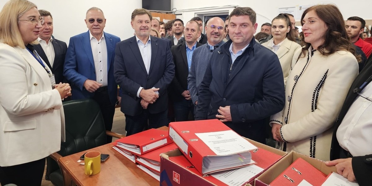 Portretul candidaților la parlamentare în Iași