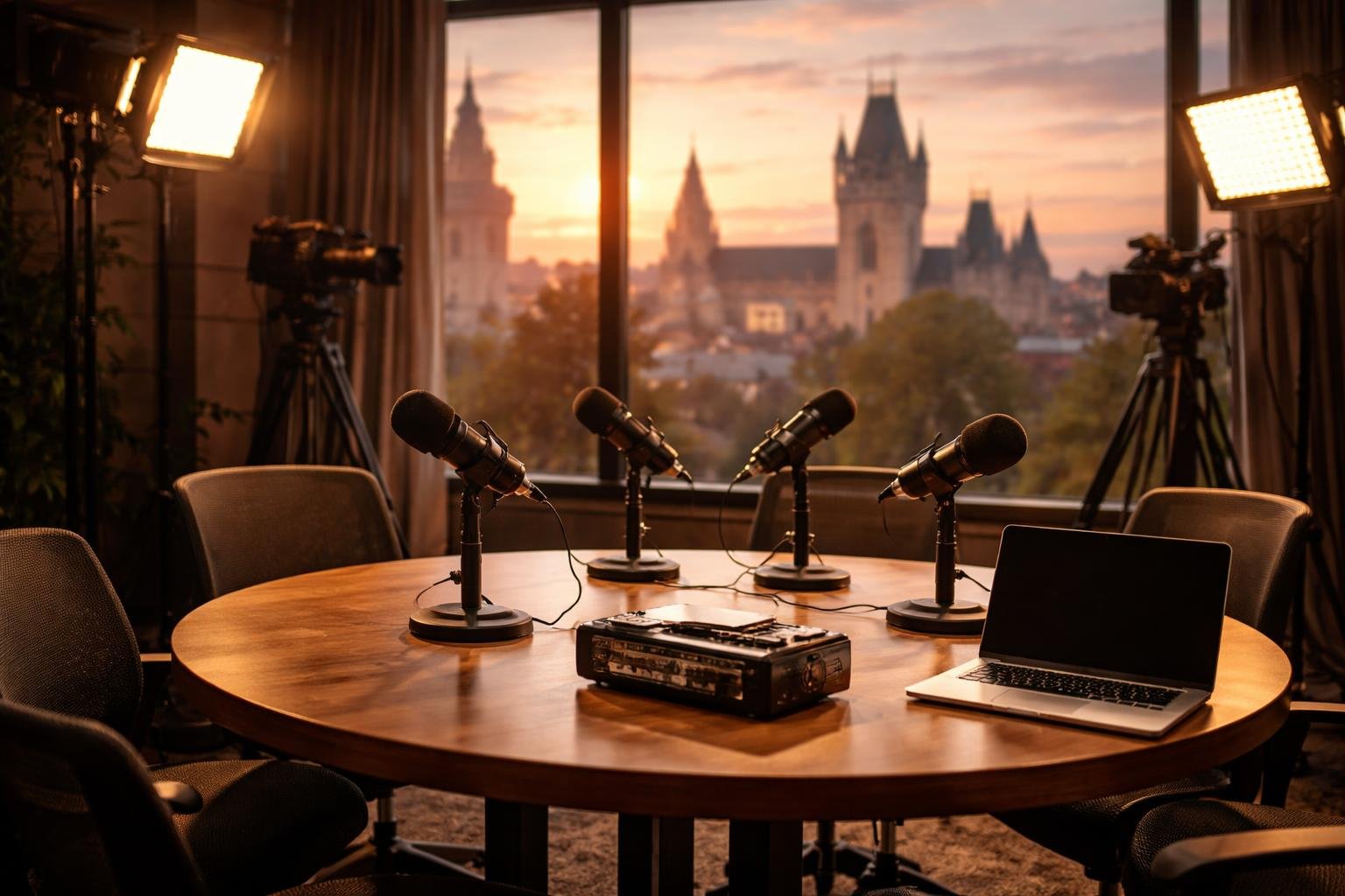 IASI: Lansarea ZDI TV – o dezbatere despre rolul presei locale, cu acad. Daniel Condurache, președintele CJI Cristina Lupu și jurnaliștii Liviu Avram și Alex Nedea