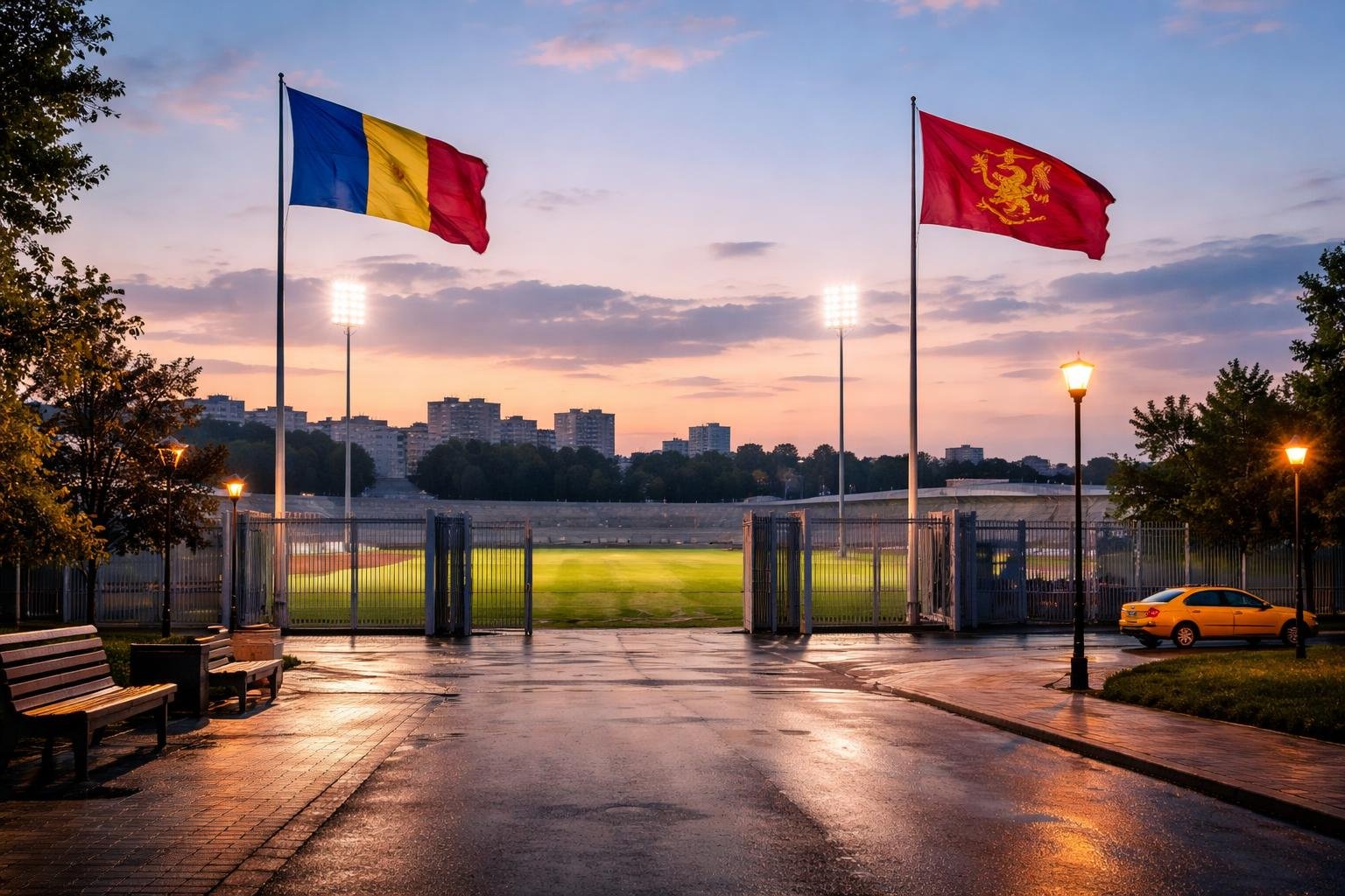 România – Țara Galilor la București în iunie: detalii despre meciul amical