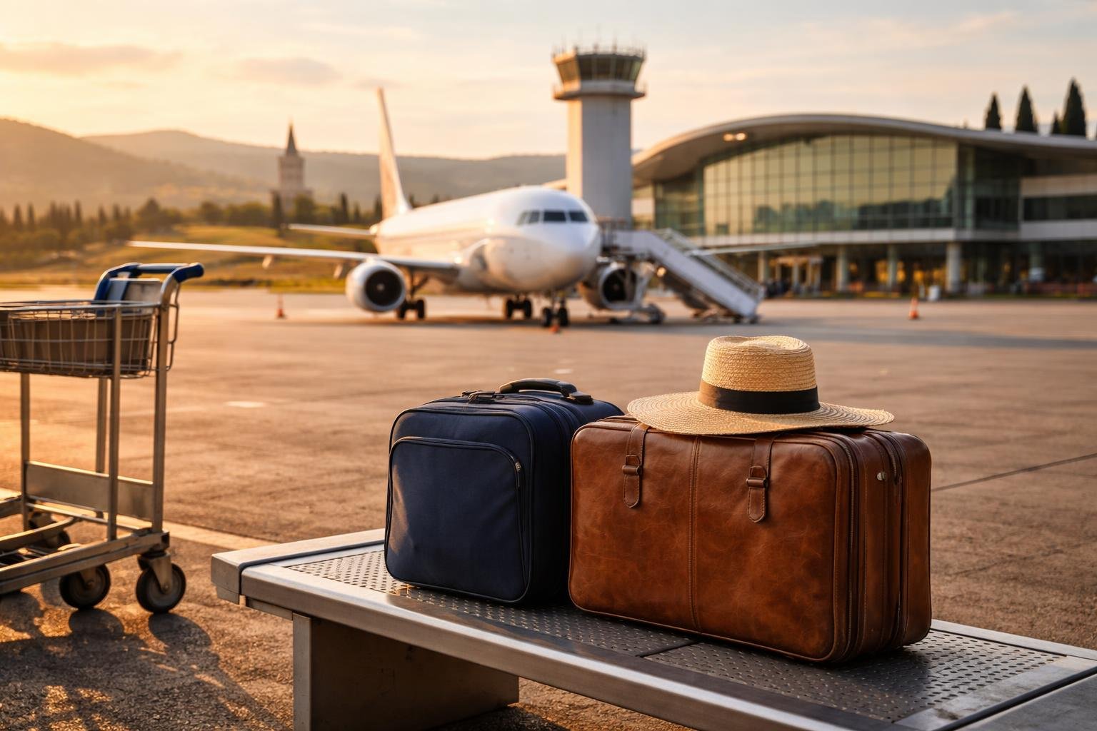 Roută directă Iași – Pisa: ce presupune noua legătură aeriană a Wizz Air pentru turismul local?
