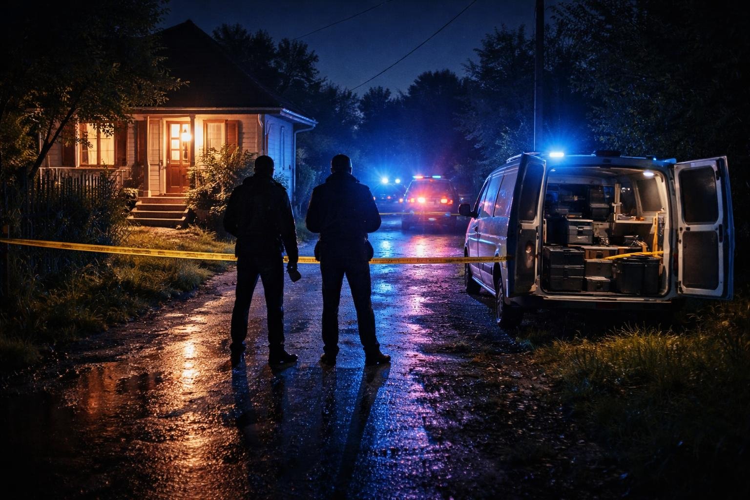 Arestări în dosarul crimei de la Miroslava: prostituată și partenerul ei reținuți pentru 30 DE ZILE