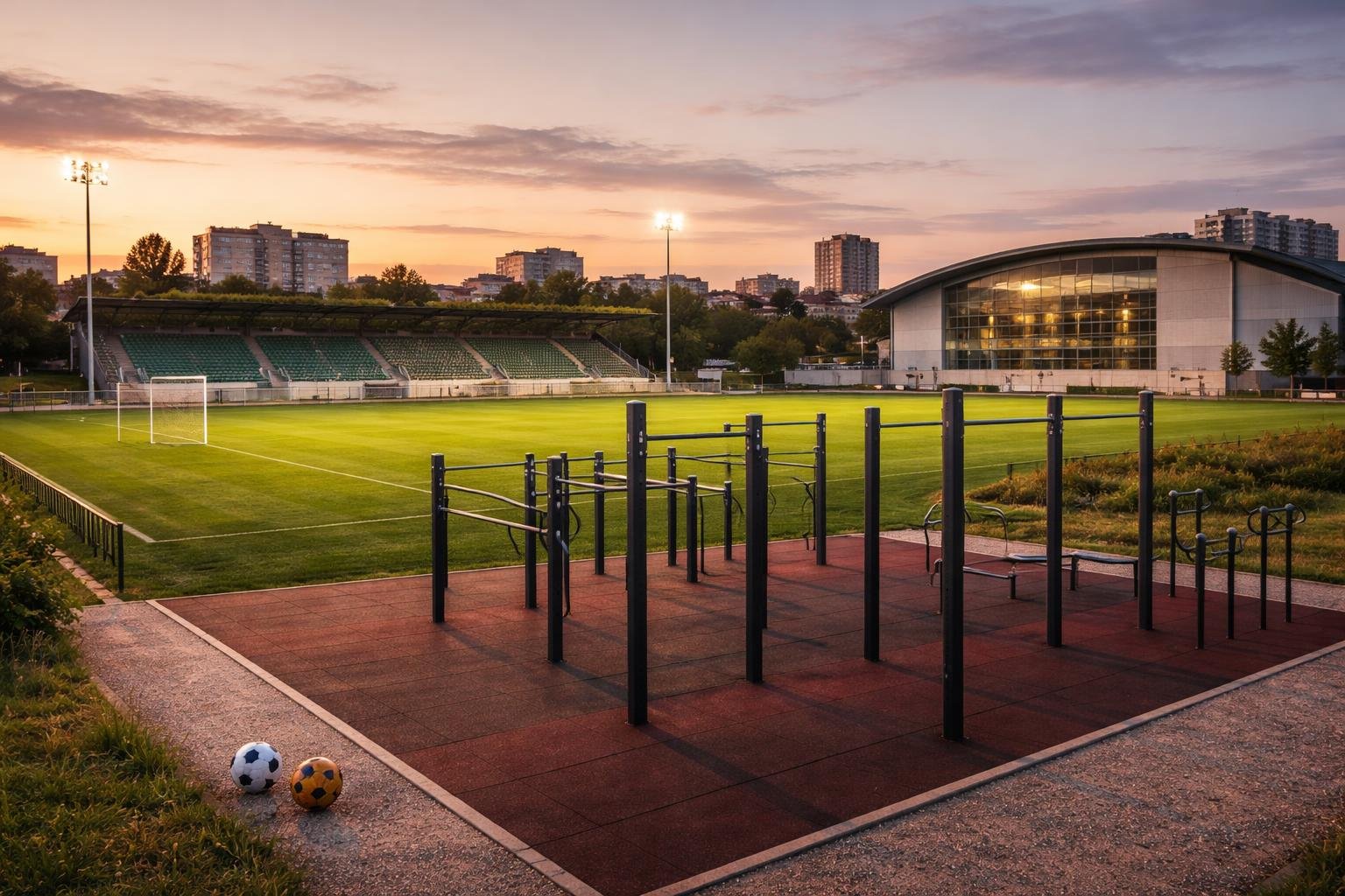 Finanțări noi pentru cluburi sportive din Iași: ce ascunde noua alocare a Consiliului Local